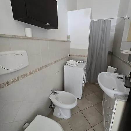 Glicine House Anzio