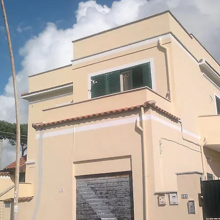 Glicine House * Anzio